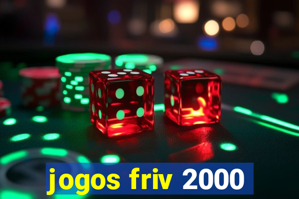 jogos friv 2000